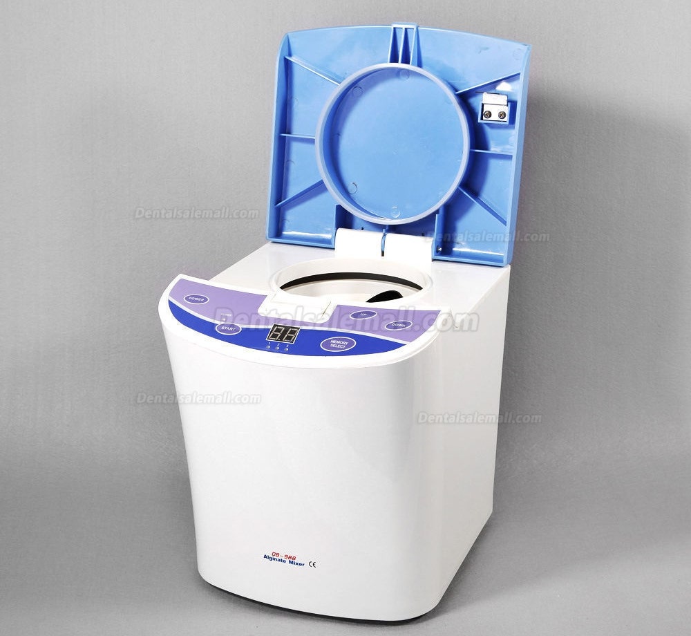 YUSENDENT COXO DB-988 Dental Lab Alginate Mixer Centrifuge